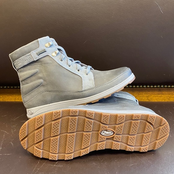 Chaco Shoes - Chaco Sierra waterproof leather lace up boot